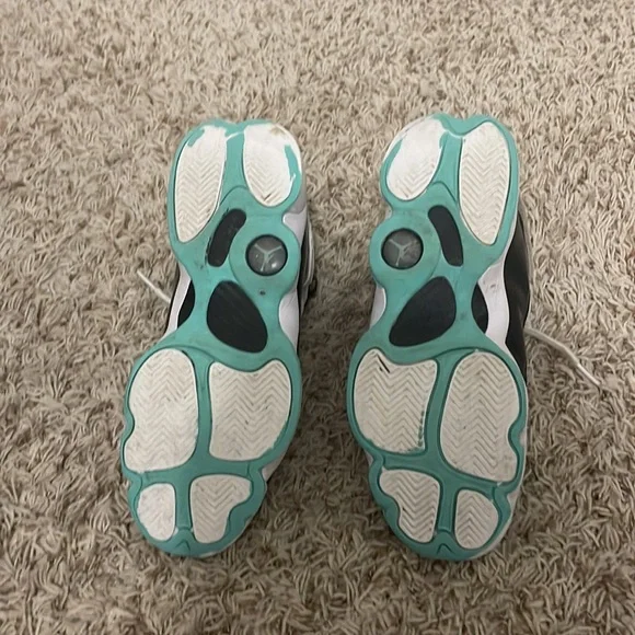 Jordan 6 Rings GS 'Tropical Twist' - Picture 7 of 9